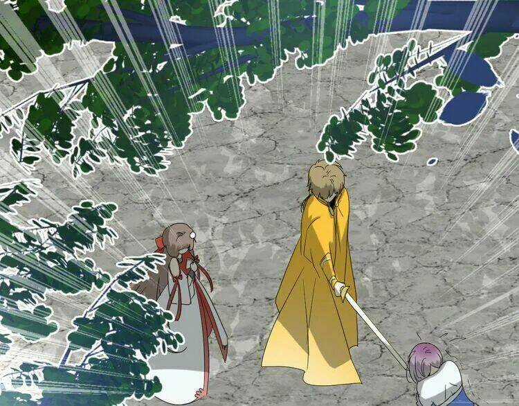 Vu Chúc Thiếu Nữ Chapter 13.1 trang 23