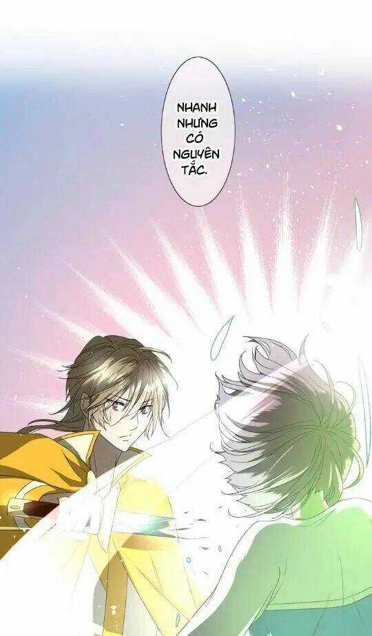 Vu Chúc Thiếu Nữ Chapter 13.2 trang 19