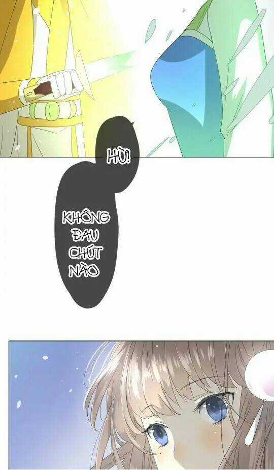 Vu Chúc Thiếu Nữ Chapter 13.2 trang 21