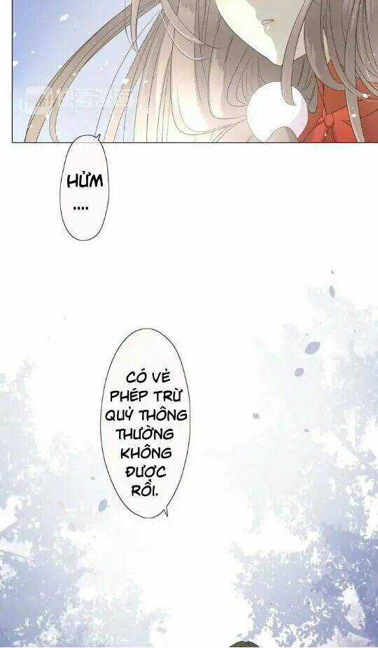 Vu Chúc Thiếu Nữ Chapter 13.2 trang 22