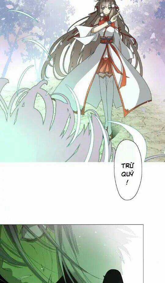 Vu Chúc Thiếu Nữ Chapter 13.2 trang 23