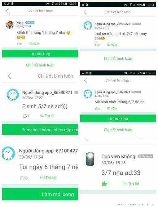 Vu Chúc Thiếu Nữ Chapter 15.1 trang 53