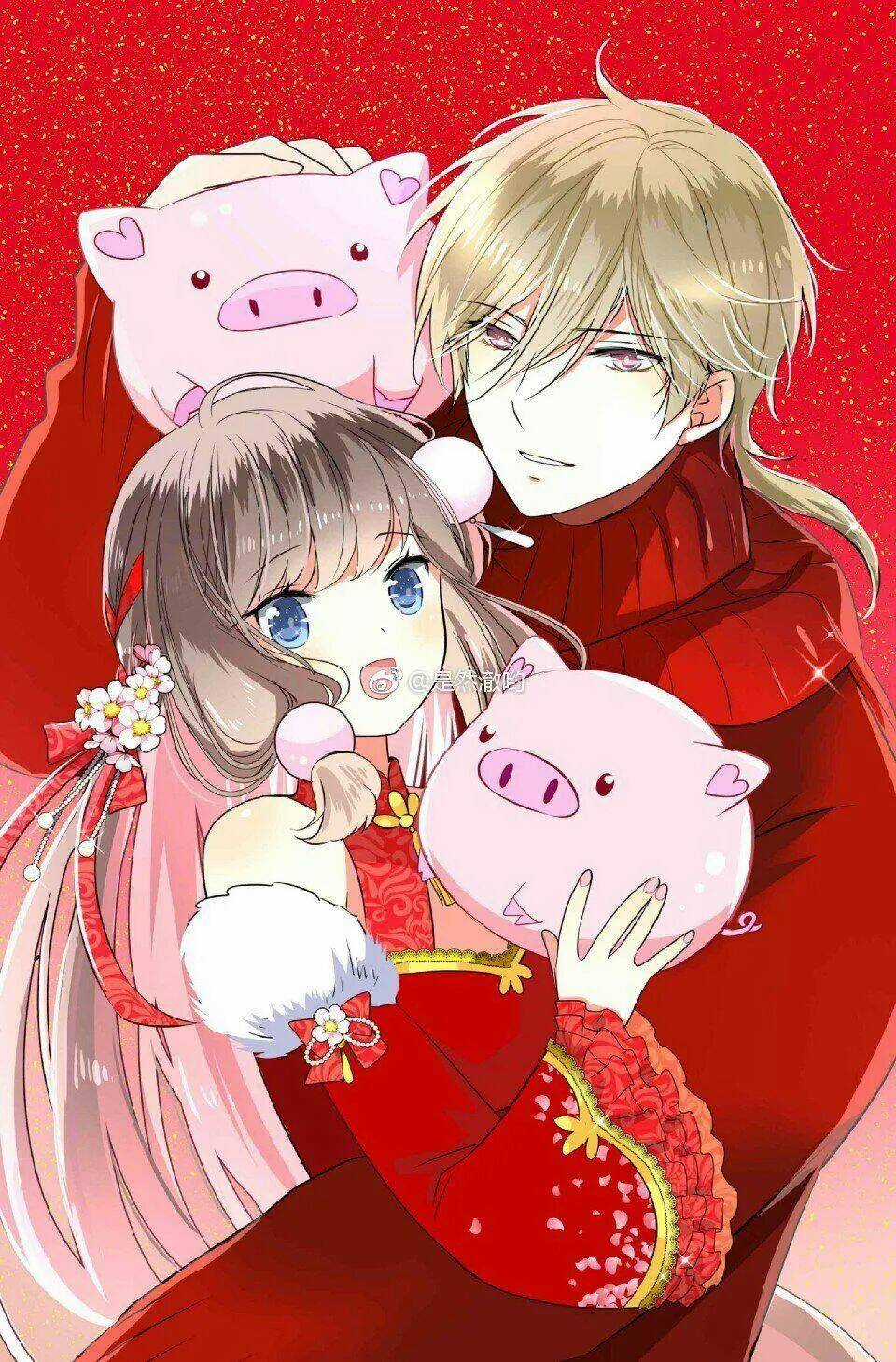 Vu Chúc Thiếu Nữ Chapter 15.1 trang 57