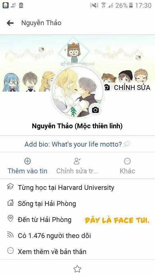 Vu Chúc Thiếu Nữ Chapter 15.2 trang 58