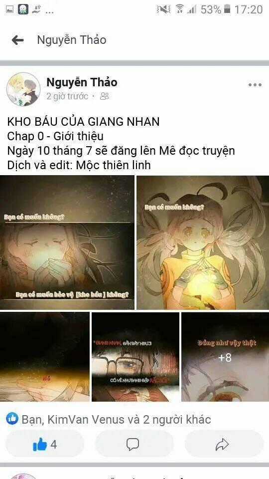 Vu Chúc Thiếu Nữ Chapter 16.1 trang 17