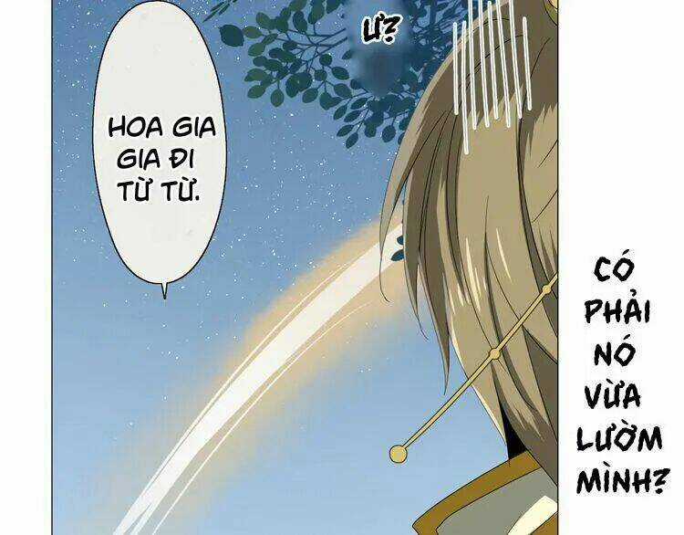 Vu Chúc Thiếu Nữ Chapter 16.3 trang 21