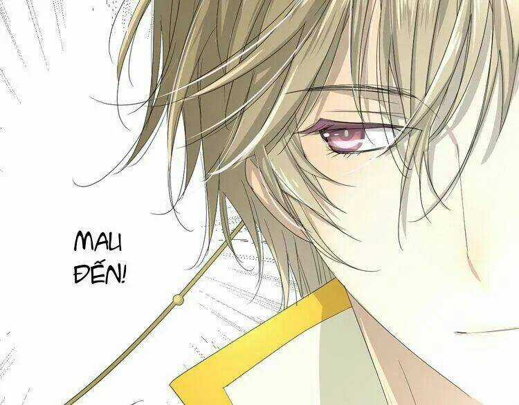 Vu Chúc Thiếu Nữ Chapter 16.4 trang 19