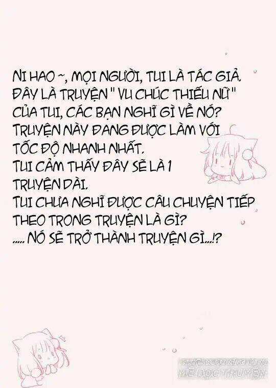 Vu Chúc Thiếu Nữ Chapter 16.4 trang 55