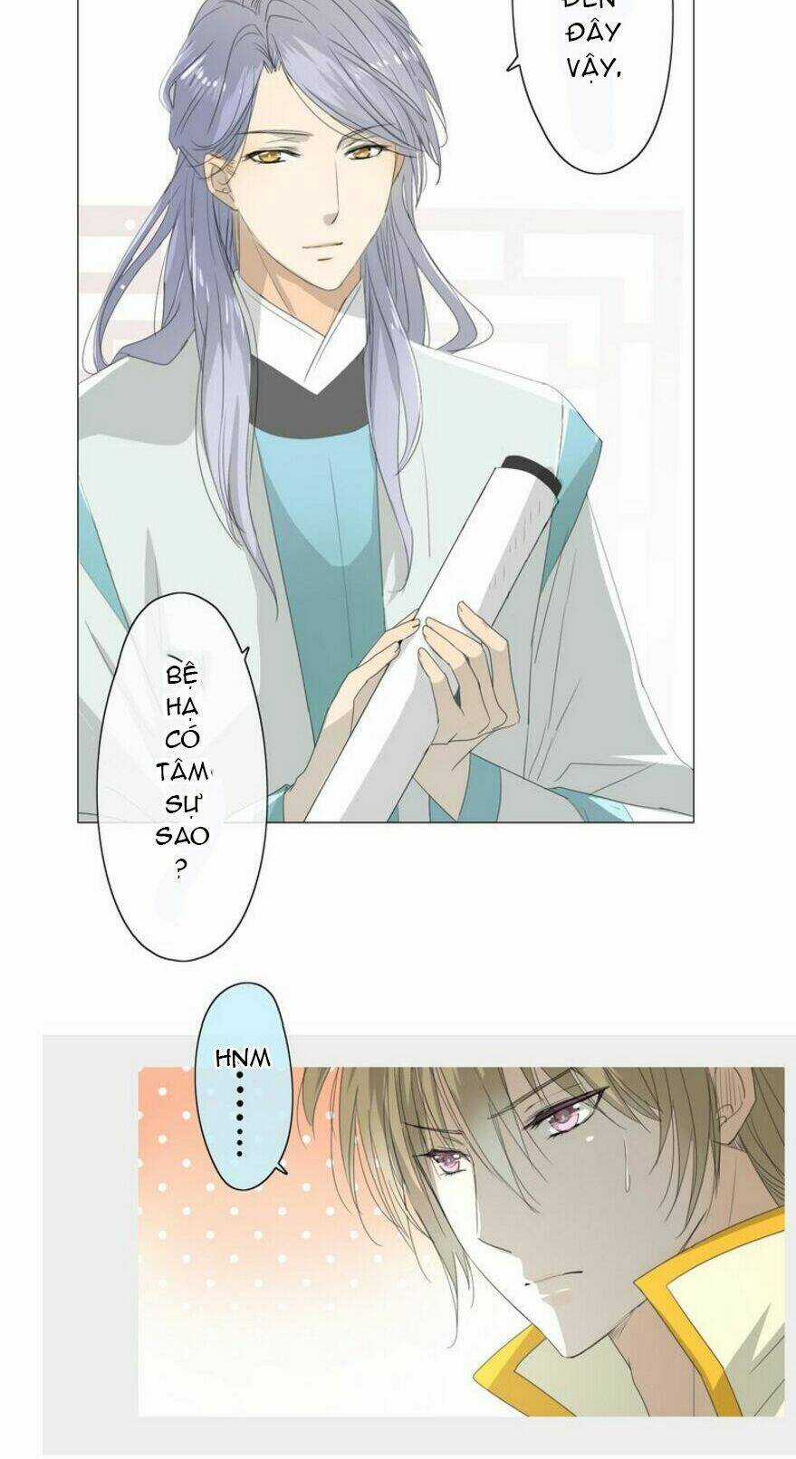 Vu Chúc Thiếu Nữ Chapter 2 trang 10