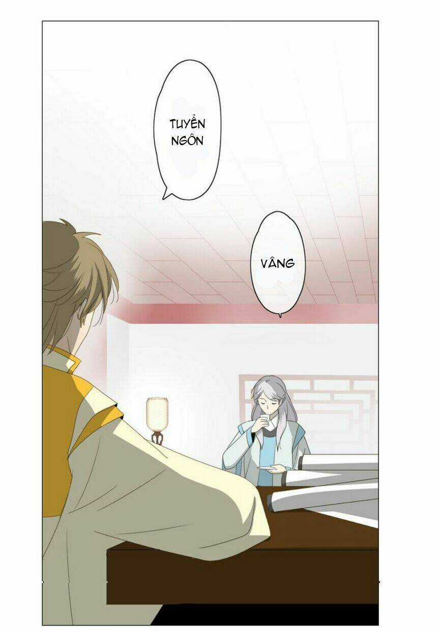 Vu Chúc Thiếu Nữ Chapter 2 trang 11