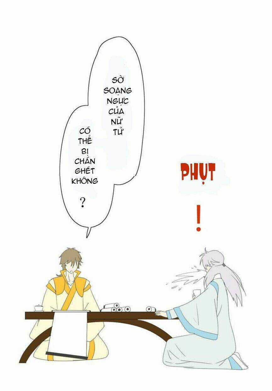 Vu Chúc Thiếu Nữ Chapter 2 trang 12