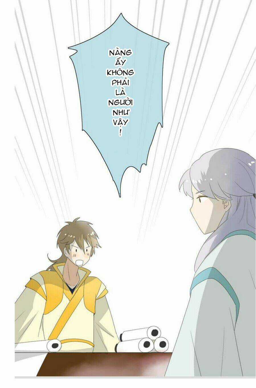 Vu Chúc Thiếu Nữ Chapter 2 trang 14