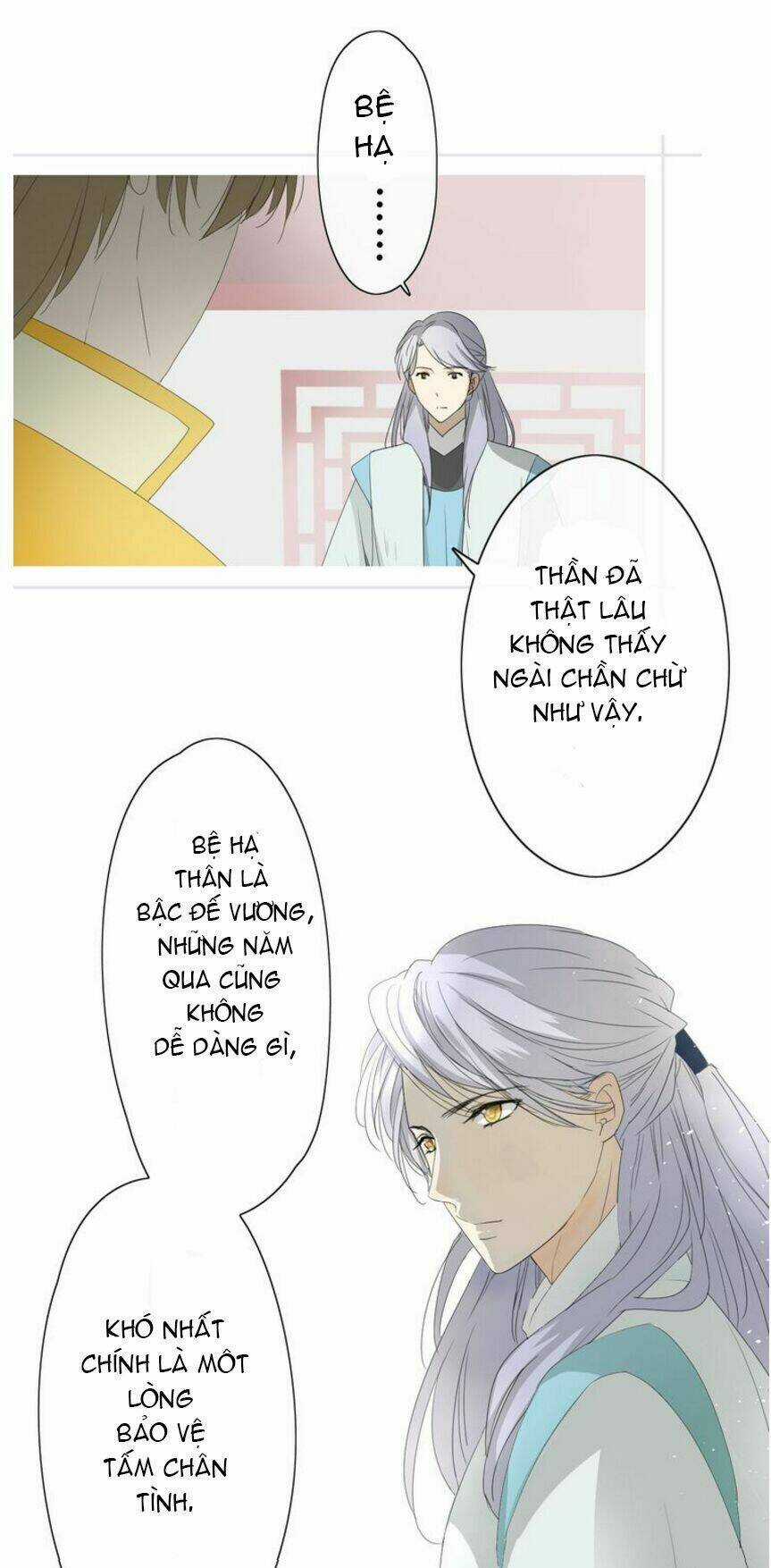 Vu Chúc Thiếu Nữ Chapter 2 trang 19