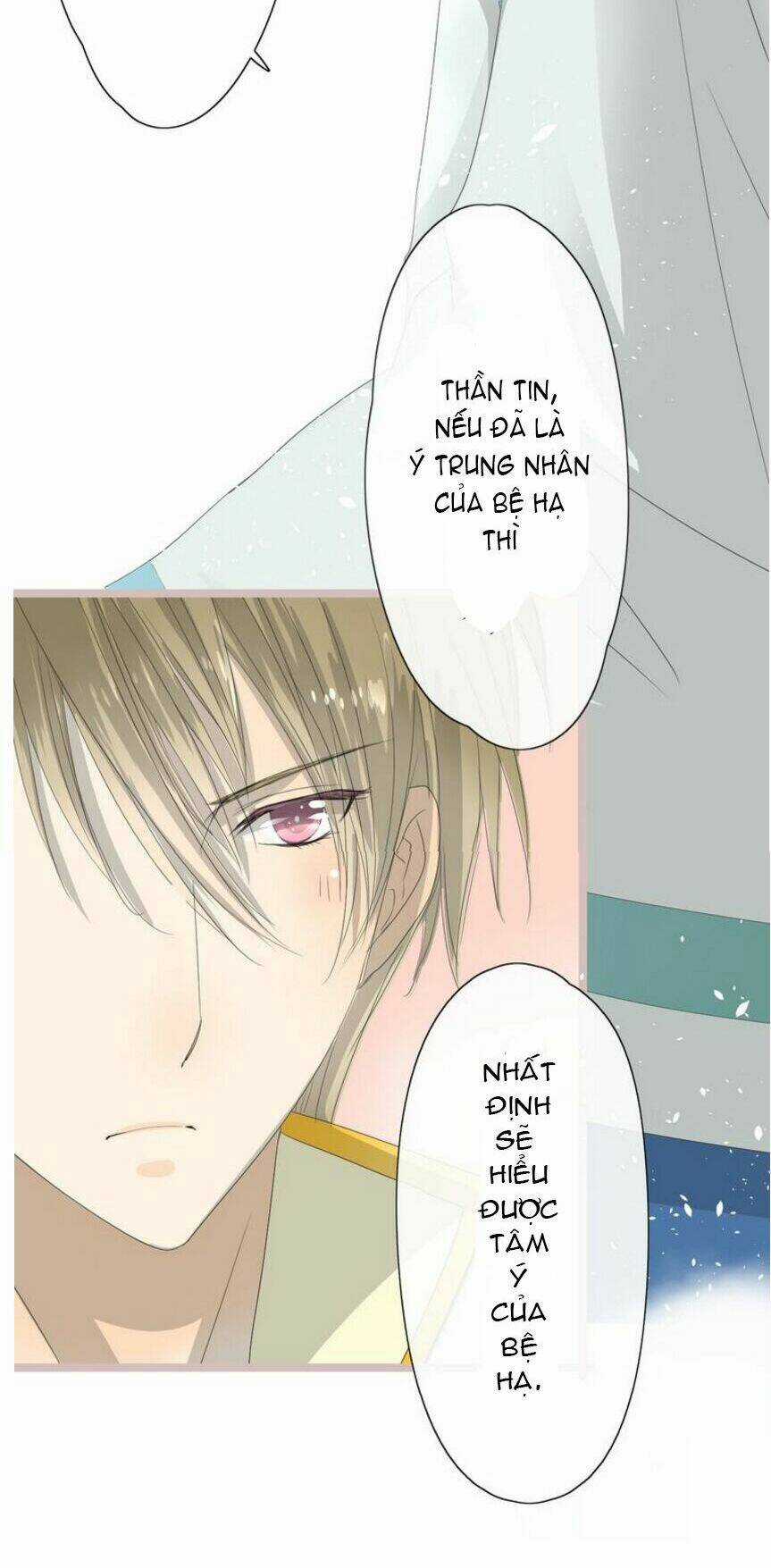 Vu Chúc Thiếu Nữ Chapter 2 trang 20