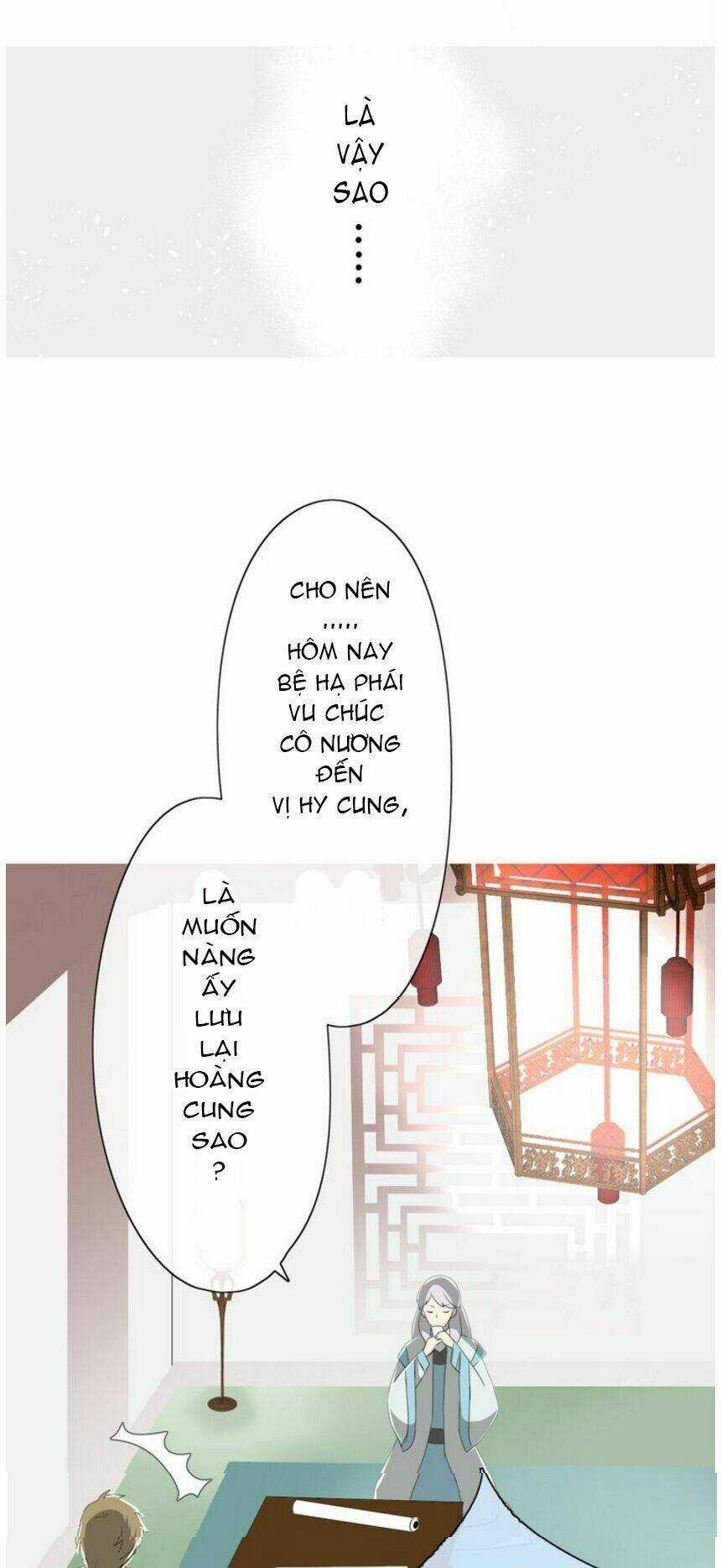 Vu Chúc Thiếu Nữ Chapter 2 trang 21