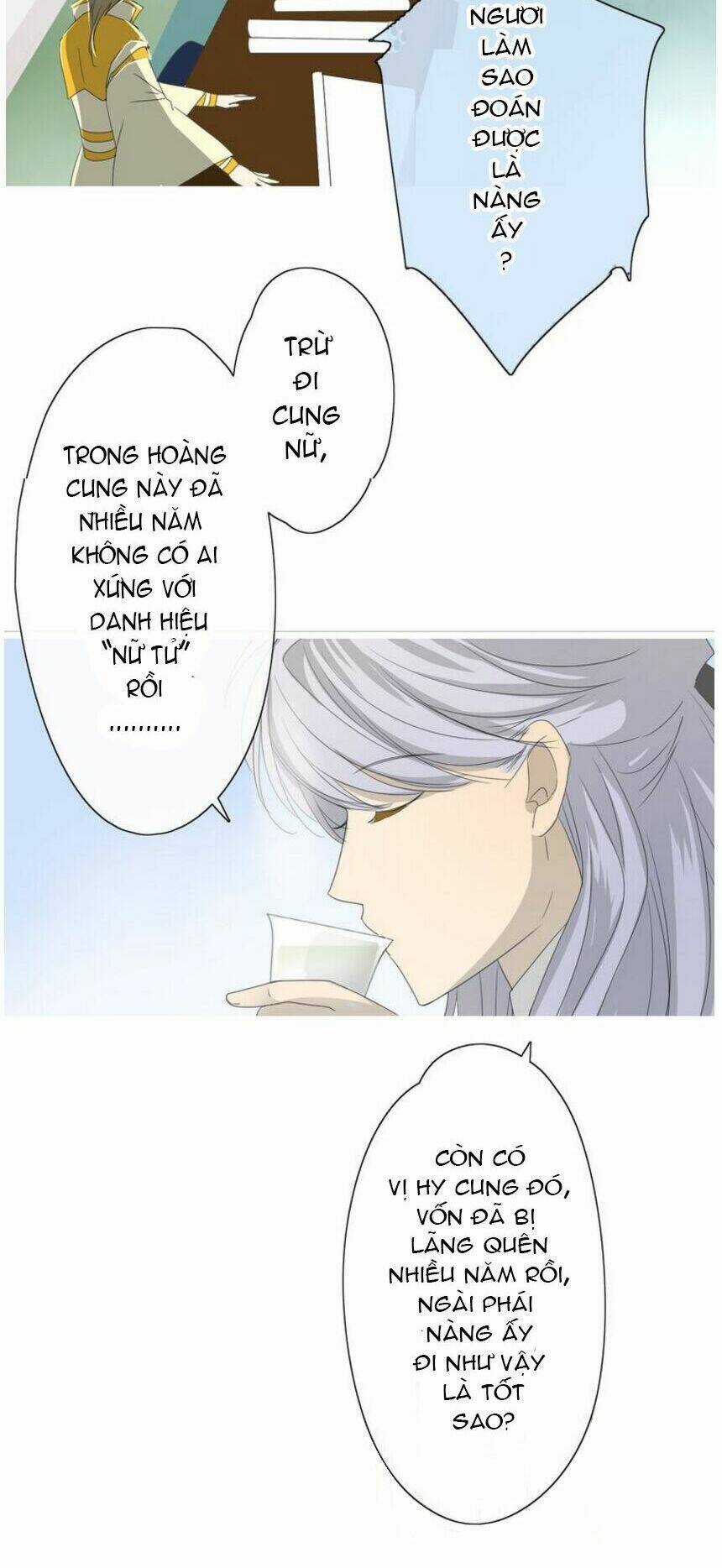 Vu Chúc Thiếu Nữ Chapter 2 trang 22