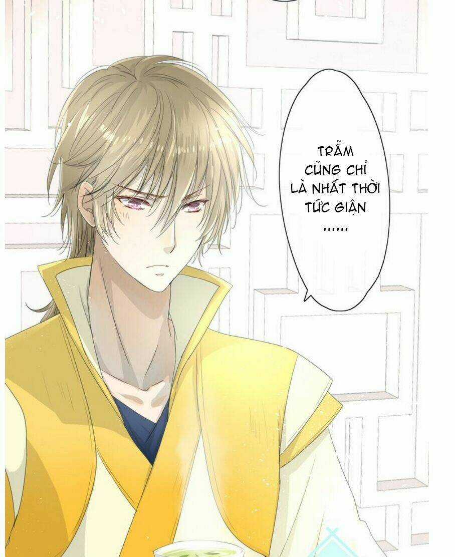 Vu Chúc Thiếu Nữ Chapter 2 trang 23