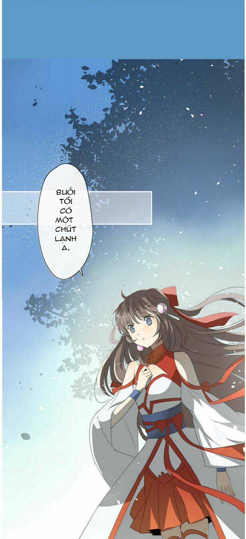 Vu Chúc Thiếu Nữ Chapter 2 trang 27