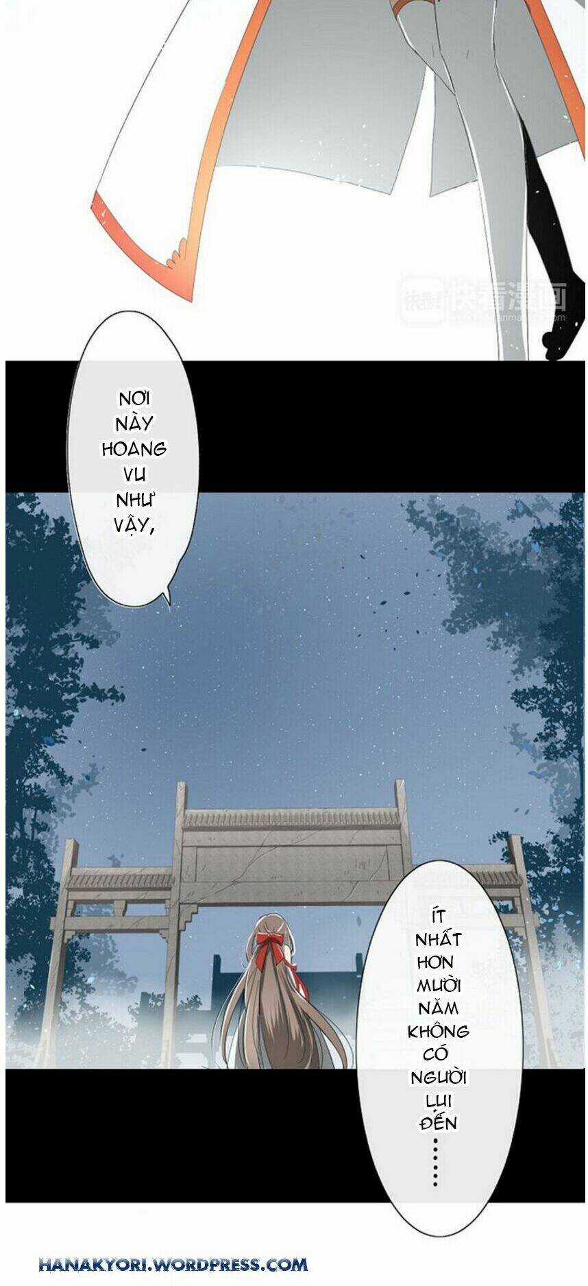 Vu Chúc Thiếu Nữ Chapter 2 trang 28