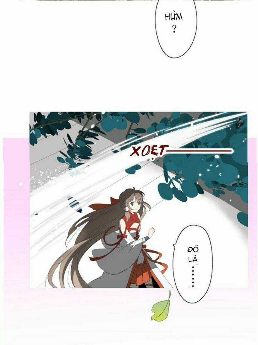 Vu Chúc Thiếu Nữ Chapter 2 trang 30