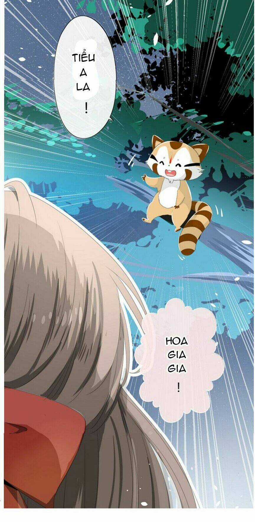 Vu Chúc Thiếu Nữ Chapter 2 trang 32