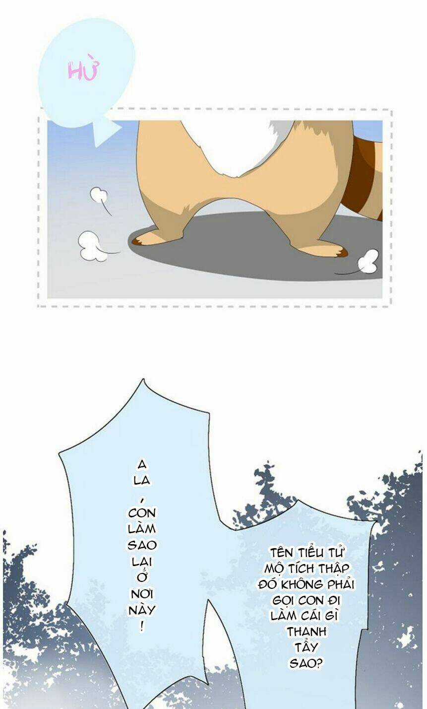 Vu Chúc Thiếu Nữ Chapter 2 trang 33