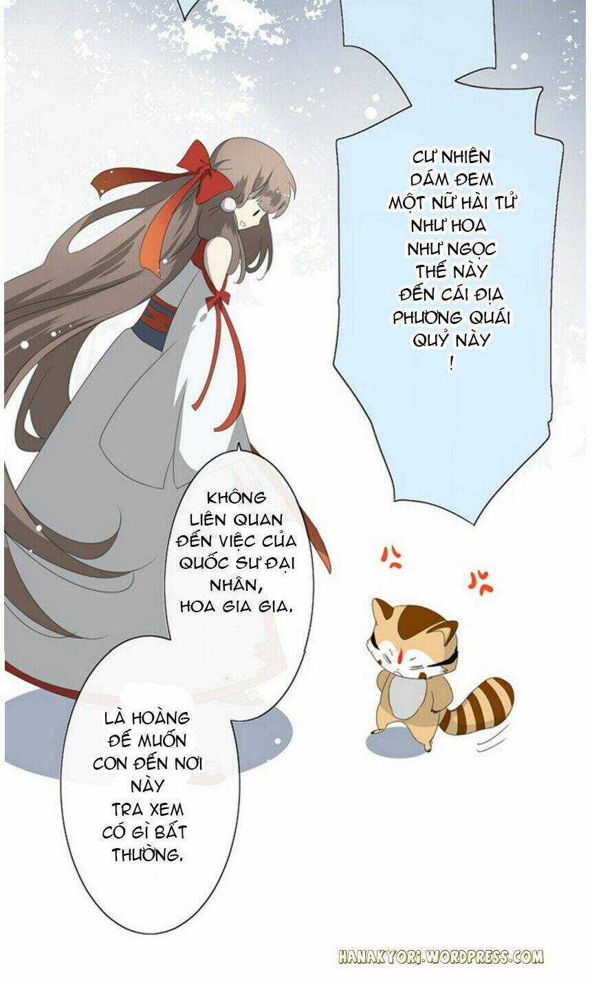 Vu Chúc Thiếu Nữ Chapter 2 trang 34