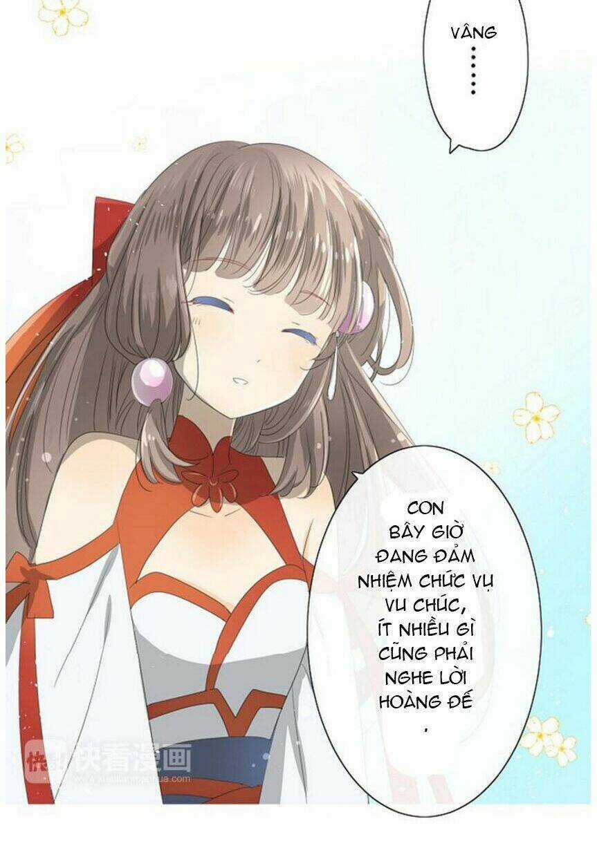 Vu Chúc Thiếu Nữ Chapter 2 trang 36