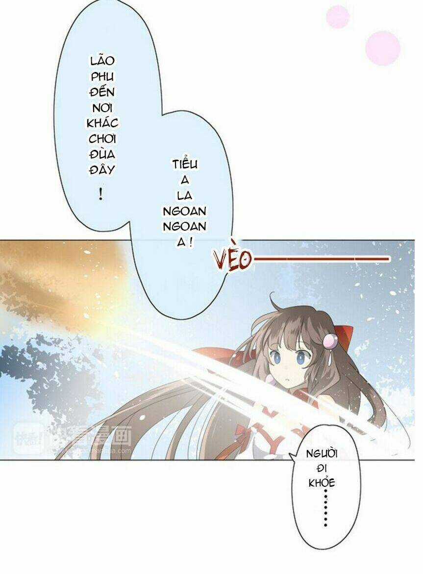 Vu Chúc Thiếu Nữ Chapter 2 trang 40