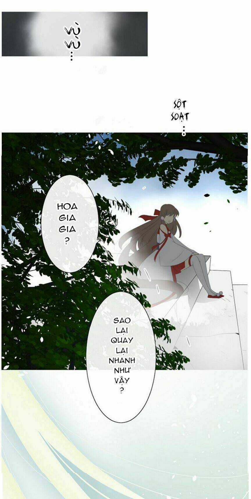 Vu Chúc Thiếu Nữ Chapter 2 trang 43