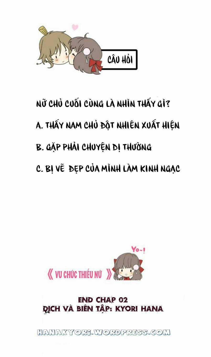 Vu Chúc Thiếu Nữ Chapter 2 trang 45