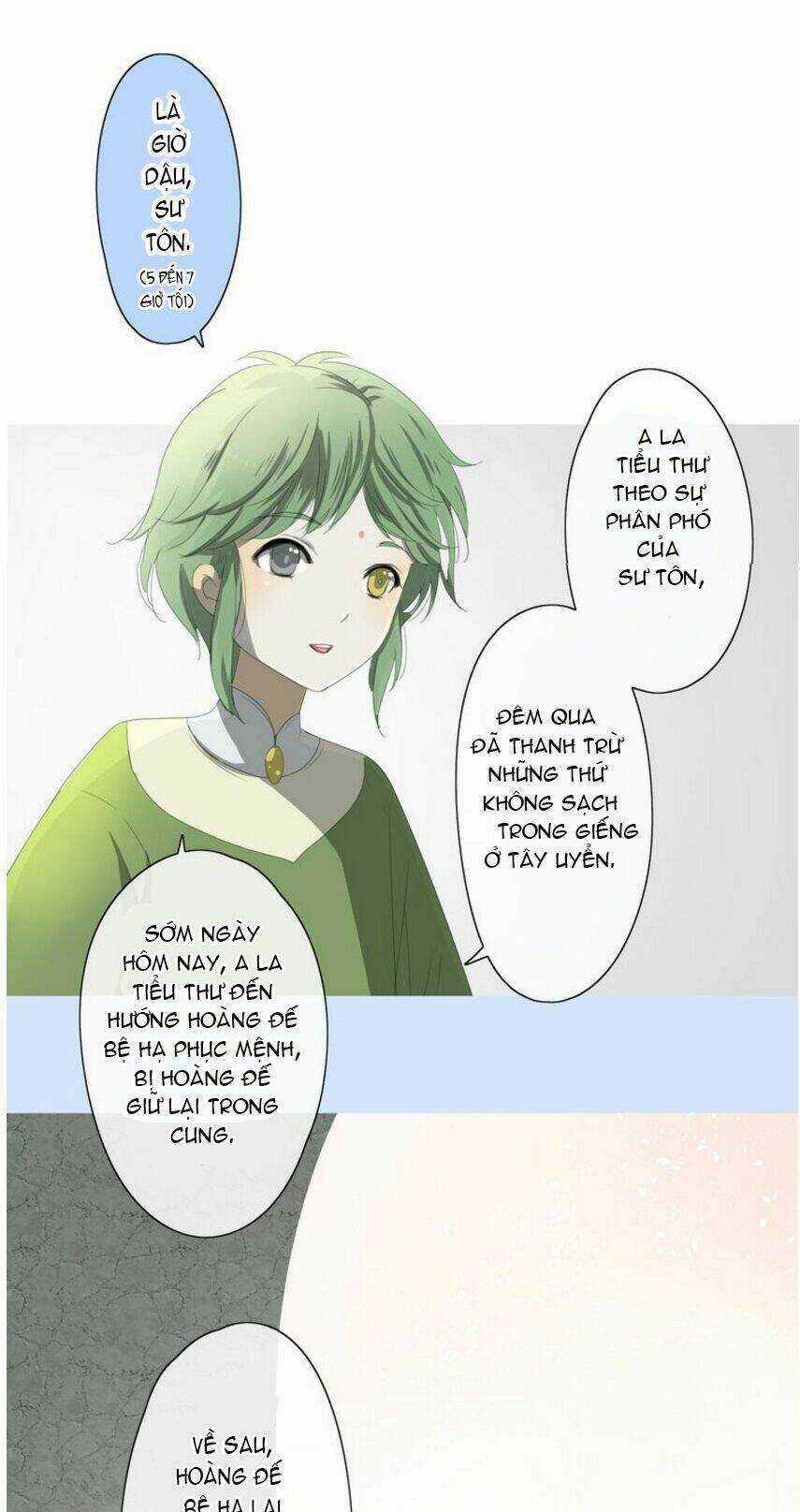 Vu Chúc Thiếu Nữ Chapter 2 trang 5