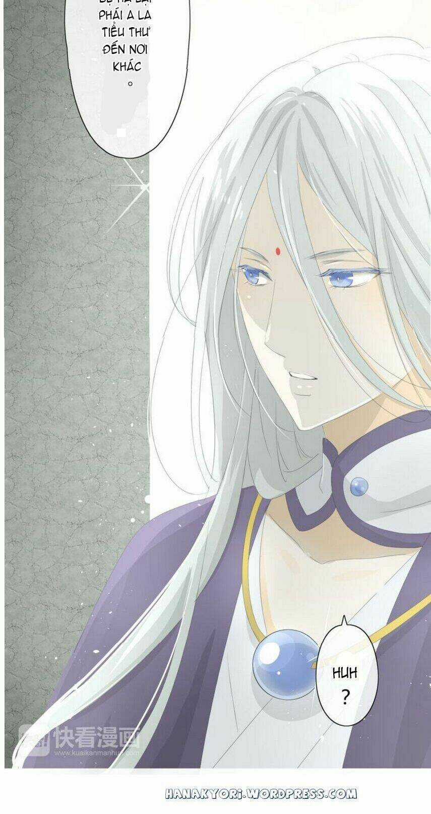 Vu Chúc Thiếu Nữ Chapter 2 trang 6