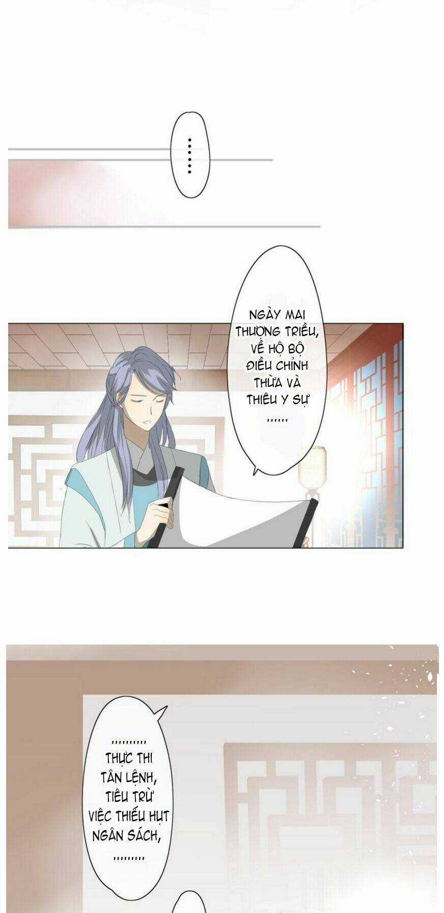 Vu Chúc Thiếu Nữ Chapter 2 trang 7