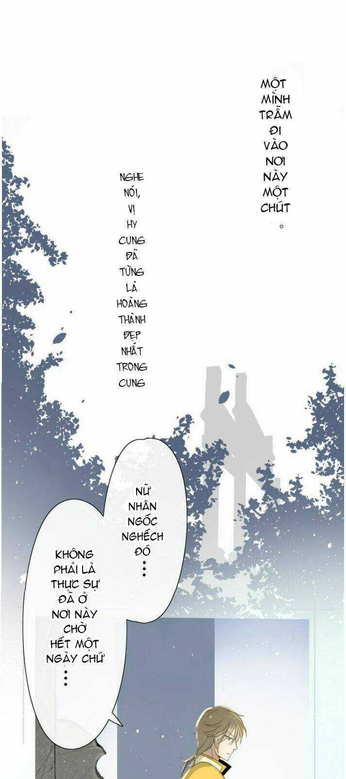 Vu Chúc Thiếu Nữ Chapter 3 trang 13