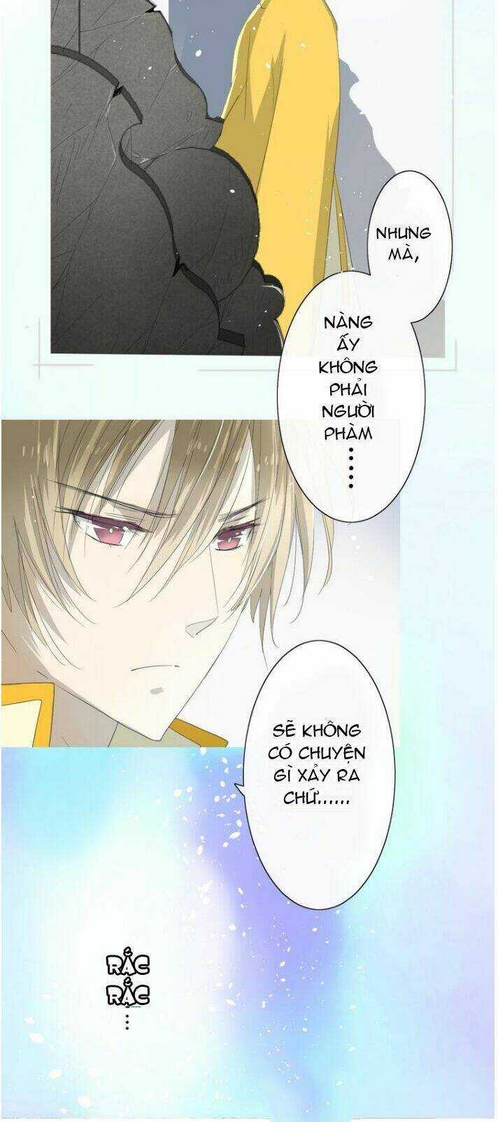 Vu Chúc Thiếu Nữ Chapter 3 trang 14