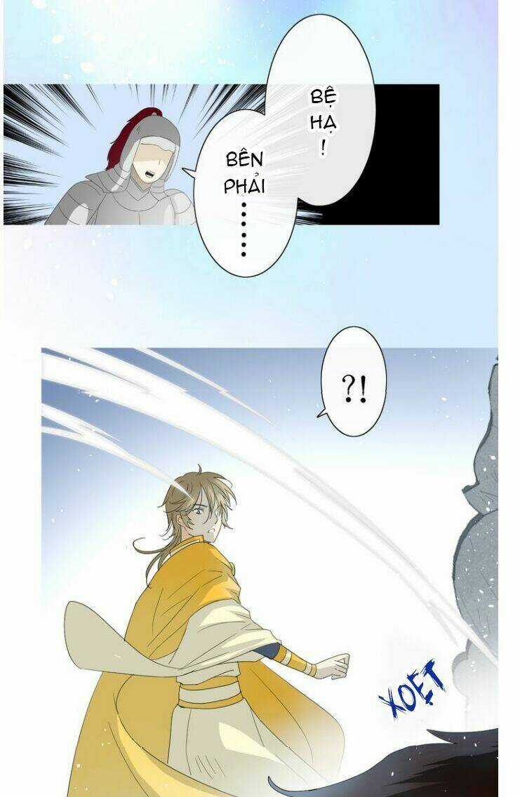 Vu Chúc Thiếu Nữ Chapter 3 trang 15