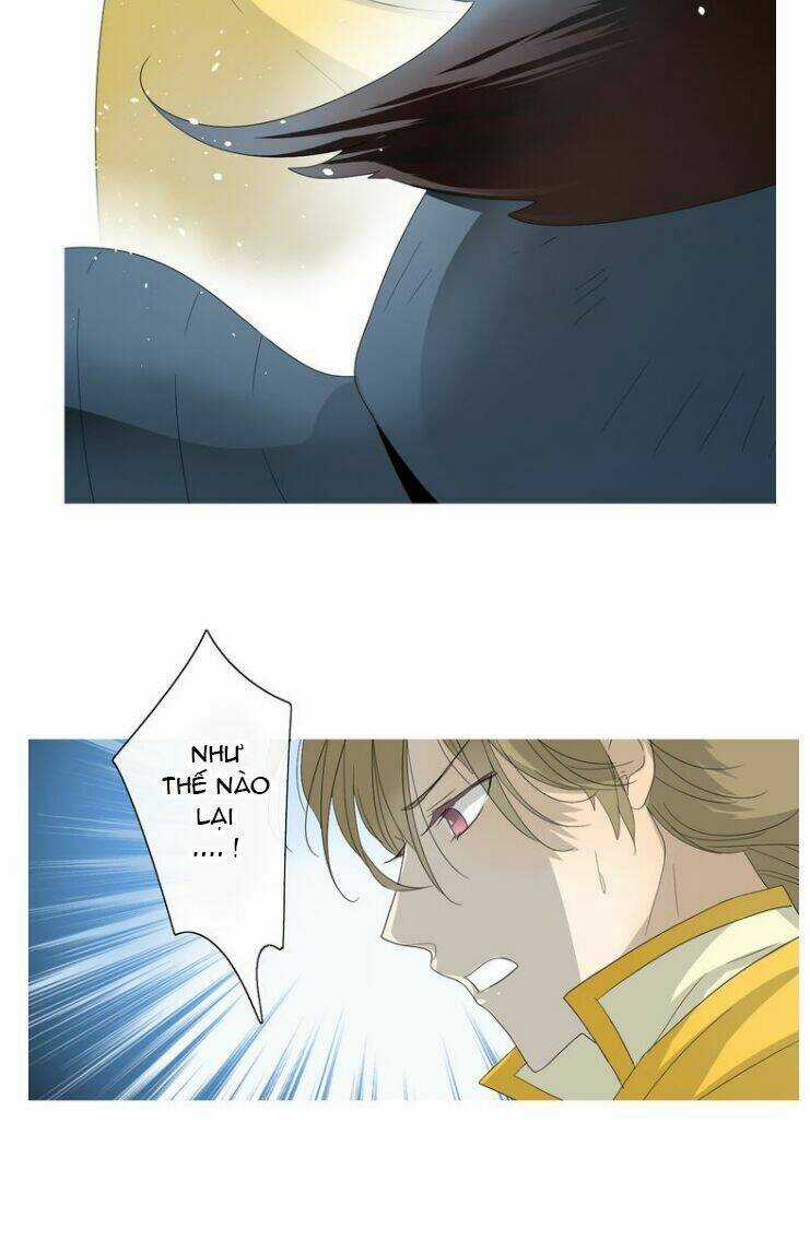 Vu Chúc Thiếu Nữ Chapter 3 trang 16