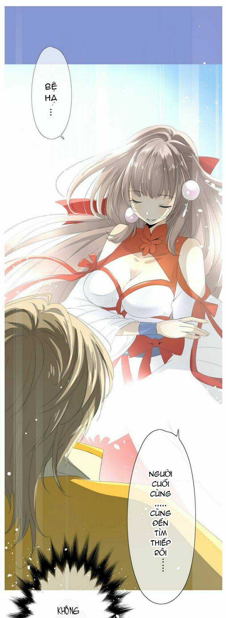 Vu Chúc Thiếu Nữ Chapter 3 trang 20