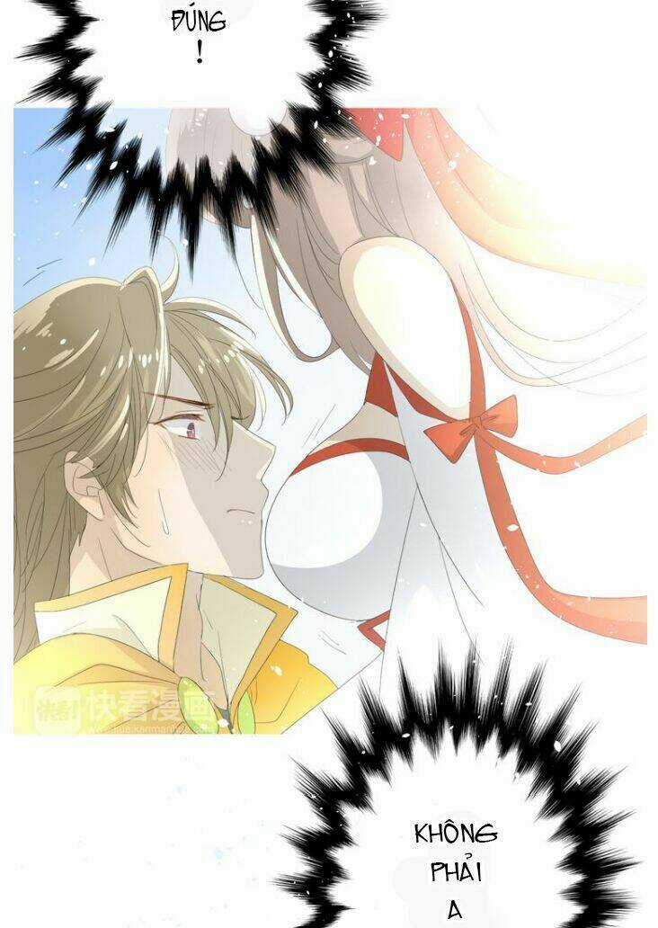 Vu Chúc Thiếu Nữ Chapter 3 trang 21