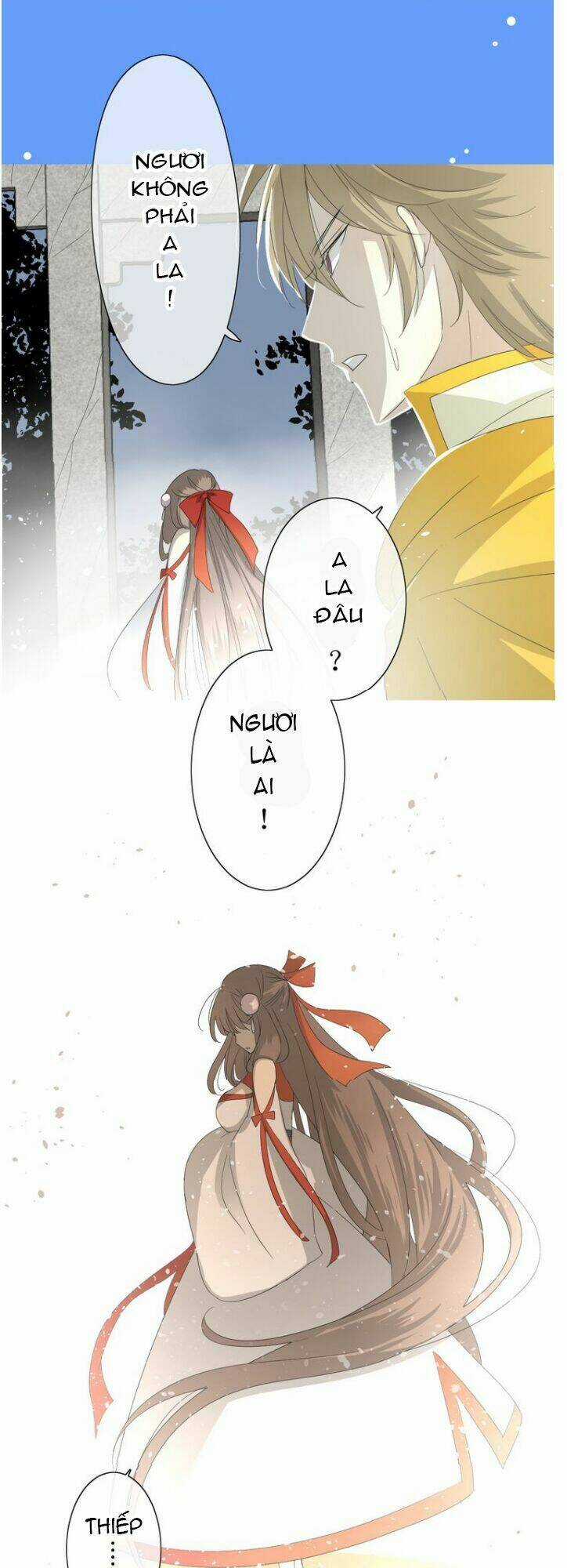 Vu Chúc Thiếu Nữ Chapter 3 trang 23