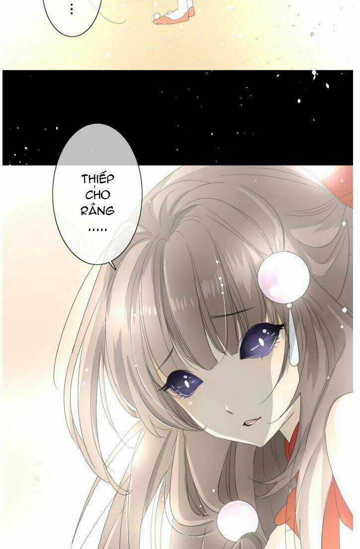 Vu Chúc Thiếu Nữ Chapter 3 trang 24