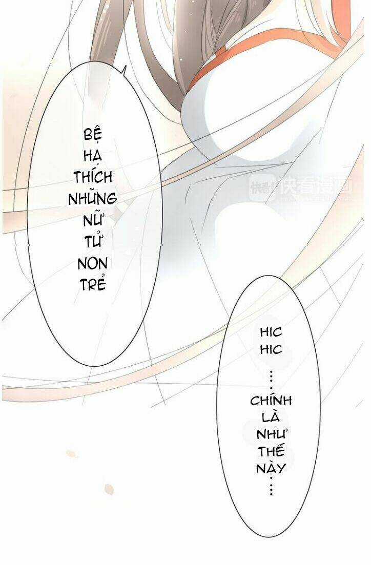 Vu Chúc Thiếu Nữ Chapter 3 trang 25