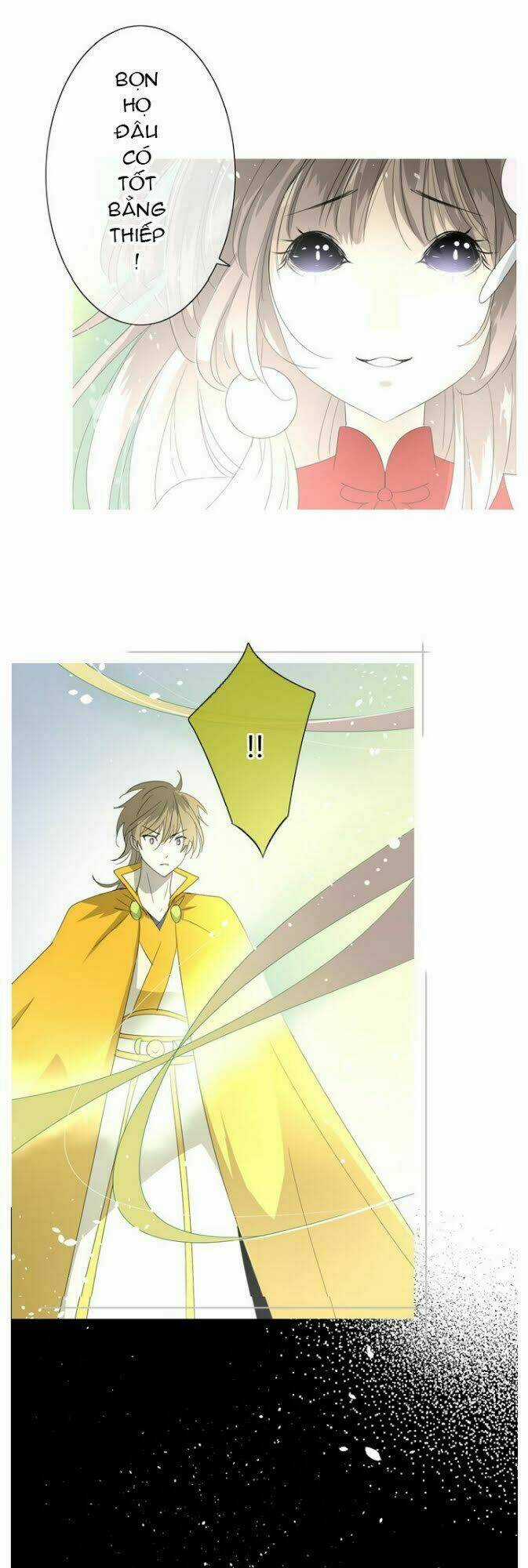 Vu Chúc Thiếu Nữ Chapter 3 trang 26