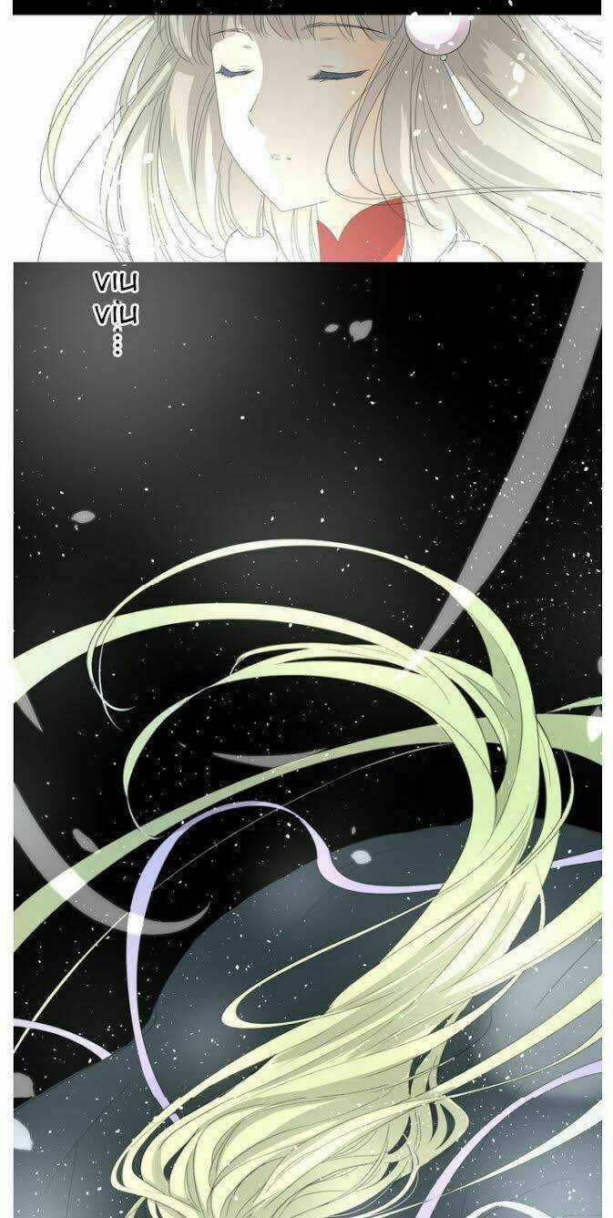 Vu Chúc Thiếu Nữ Chapter 3 trang 27