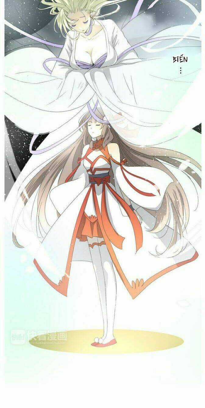 Vu Chúc Thiếu Nữ Chapter 3 trang 28