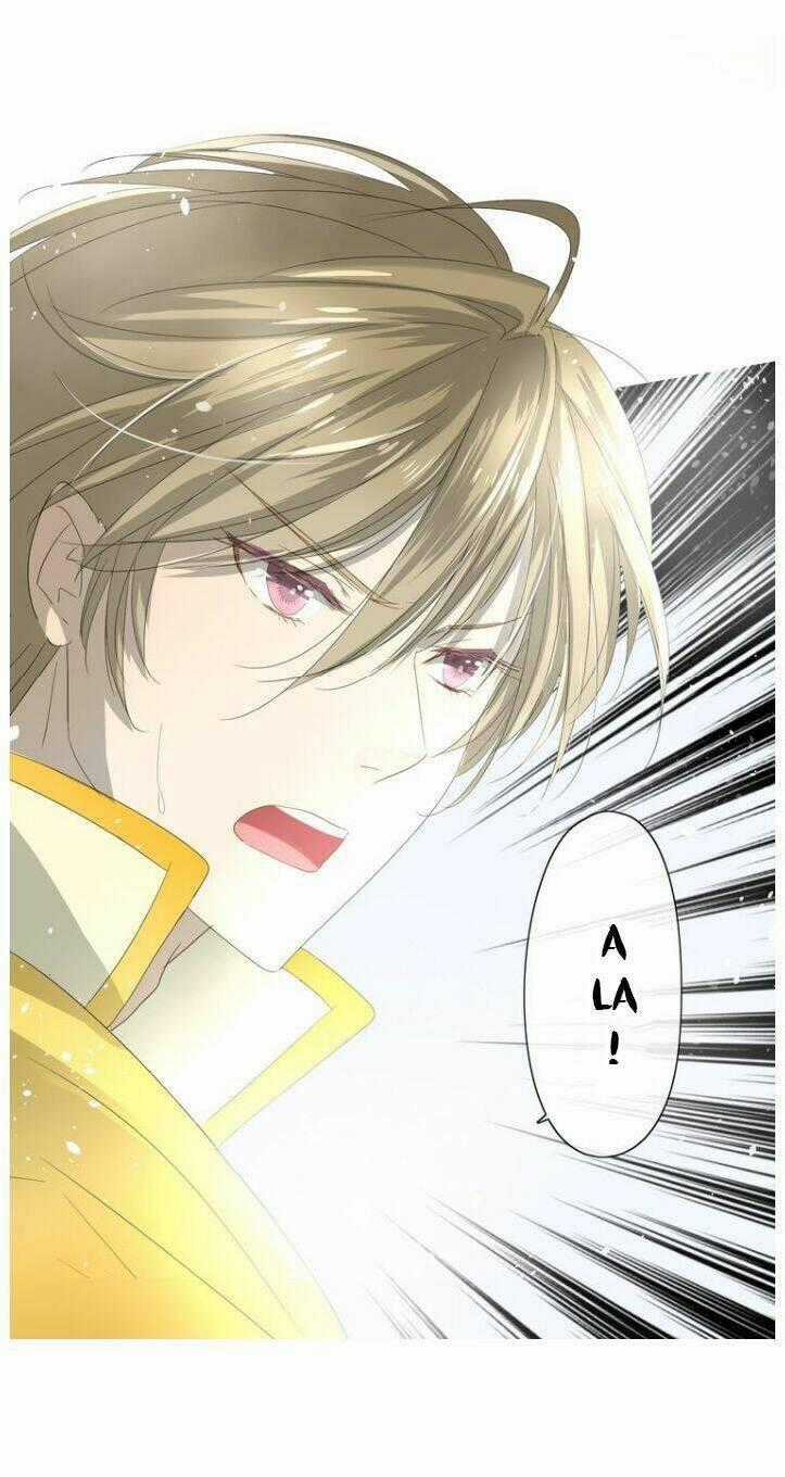 Vu Chúc Thiếu Nữ Chapter 3 trang 29