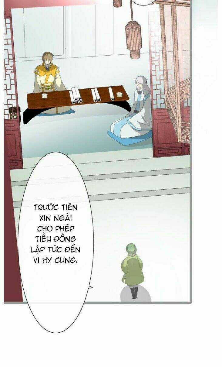 Vu Chúc Thiếu Nữ Chapter 3 trang 4