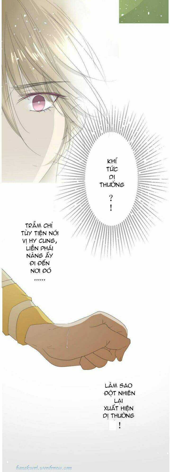 Vu Chúc Thiếu Nữ Chapter 3 trang 6