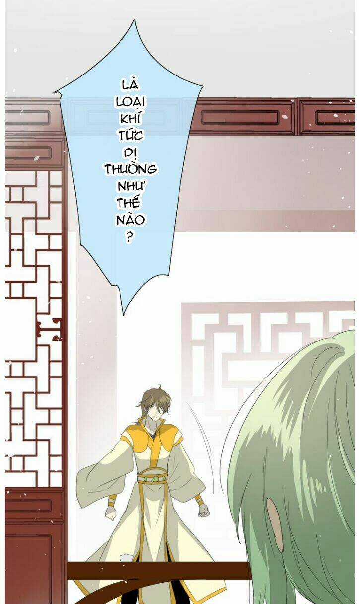 Vu Chúc Thiếu Nữ Chapter 3 trang 7